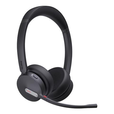Yealink BH70 MS Stereo Bluetooth Headset (USB Dongle)