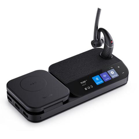 Yealink BH71 MS Mono Bluetooth Headset with Workstation