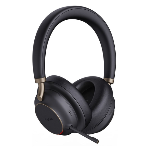 Yealink BH76 Plus Teams Headset - Black