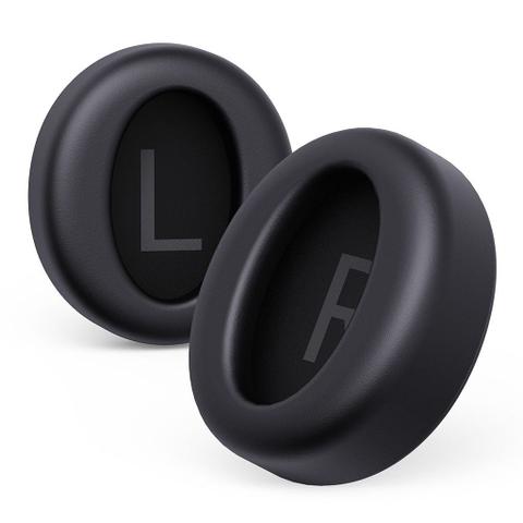 Yealink Leather Ear Cushions for BH76 (1 Pair)
