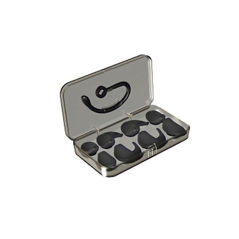 Yealink (Earhook/Eartips Pack for WH63/67) Headset Accessory w/ Case