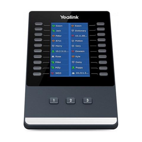 Yealink EXP43 Colour Expansion Module for T43U/T46U/T48U IP Phones