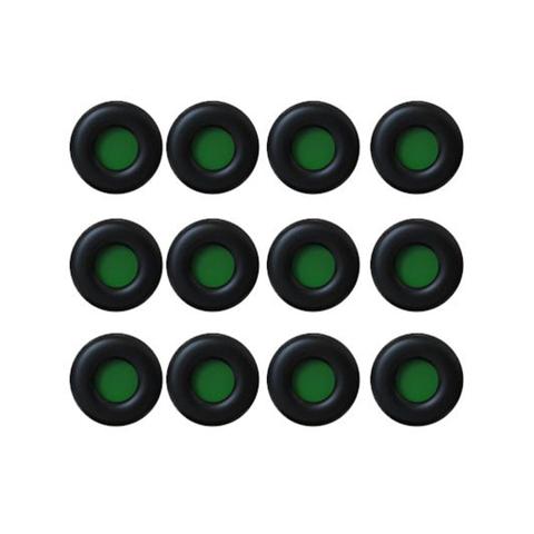 Yealink Leather Ear Cushion for UH34/YHS34 (12 Pack)