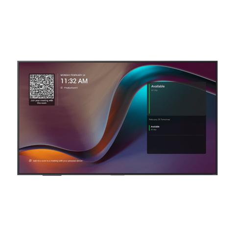 Yealink MD55 Pro MeetingDisplay 55" UHD Conferencing Display