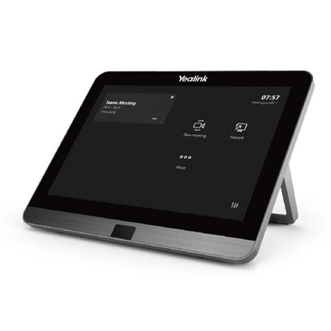 Yealink Mtouch-II Touch Control Panel for MVC or ZVC Series Room System