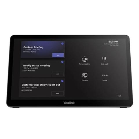 Yealink MTouch-Plus-Ex-Package 11.6" Extended Touch Console for MVC Series Room System