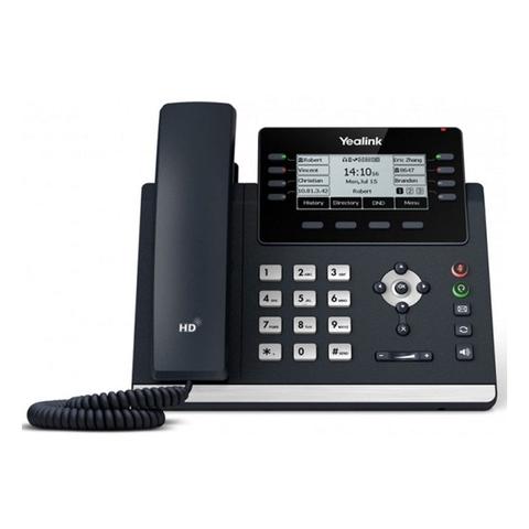 Yealink SIP-T43U 12-Line IP HD Business Phone