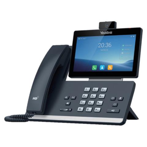 Yealink SIP-T58W 16 Line IP HD Android Phone + Yealink CAM50 camera