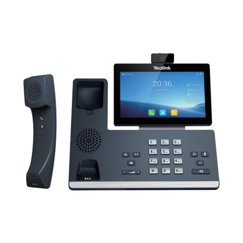 Yealink SIP-T58W-PRO 16 Line IP HD Android Phone with BTH58 + Camera