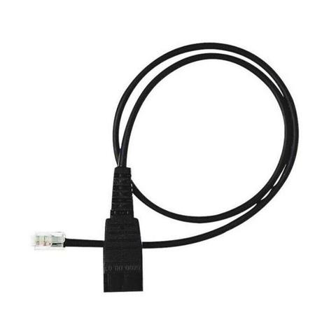 Yealink QD to RJ9 Cord