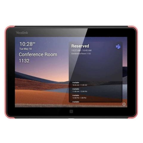 Yealink RoomPanel All-In-One Meeting Room Scheduling Panel