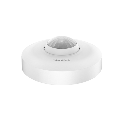 Yealink RoomSensor Multifunctional Wireless Room Occupancy Sensor