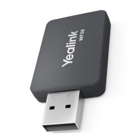 Yealink WF50V1 Dual-Band Wi-Fi USB Dongle