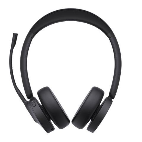 Yealink (WH64 Workstation Dual) Unified Communications Certified DECT Wireless Headset