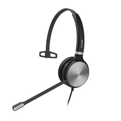 Yealink (YHM341) Wideband Noise Cancelling QD Mono Headset
