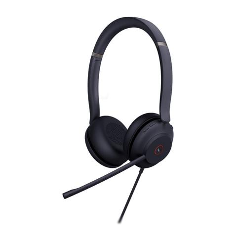 Yealink UH37-D Stereo USB Business Headset (Microsoft Teams)
