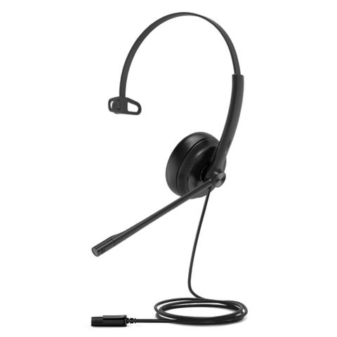 Yealink UH34 UC Mono Noise Cancelling USB-A Wired Headset
