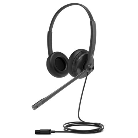 Yealink UH34 UC Stereo Noise Cancelling USB-A Wired Headset