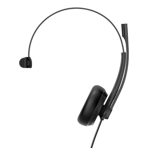 Yealink (UH34 SE Mono Teams) Microsoft Teams Certified USB Wired Headset