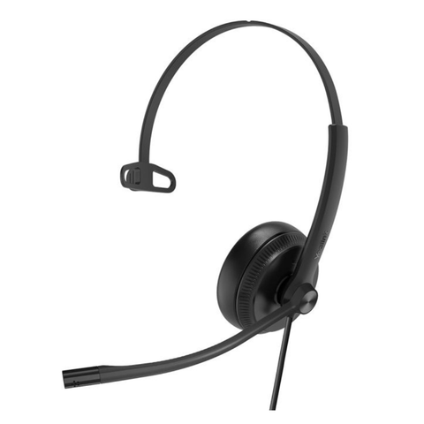 Yealink (UH34 SE Mono UC) Unified Communications Certified USB Wired Headset