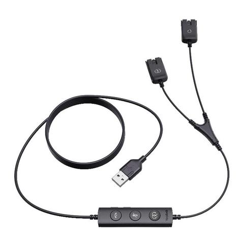 Yealink USB/QD Trainer Cable