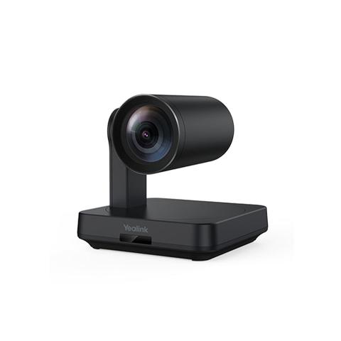 Yealink UVC84 PTZ 4K Camera - Black
