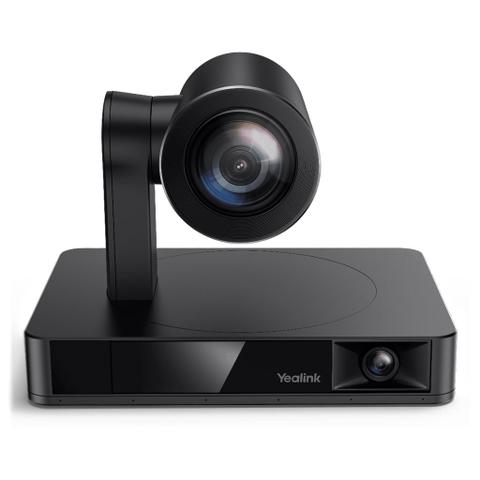 Yealink UVC86 4K Dual-Eye Tracking PTZ Camera - Black