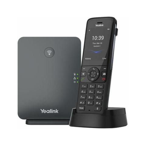 Yealink W78P Cordless DECT Phone System