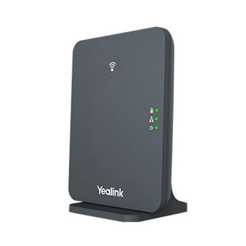 Yealink W70B High-Performance IP DECT Base Station