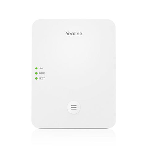 Yealink W80B DECT IP Multi-Cell System