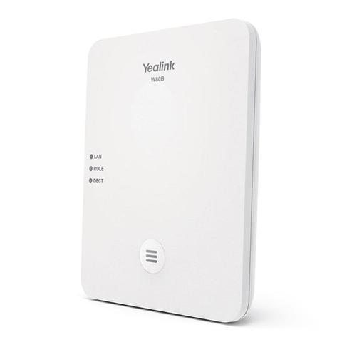 Yealink W80B Multicell DECT Base Station