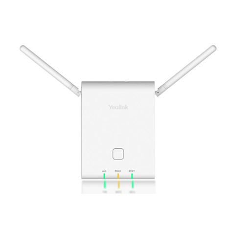 Yealink W90B-DM Cordless DECT IP Multicell System