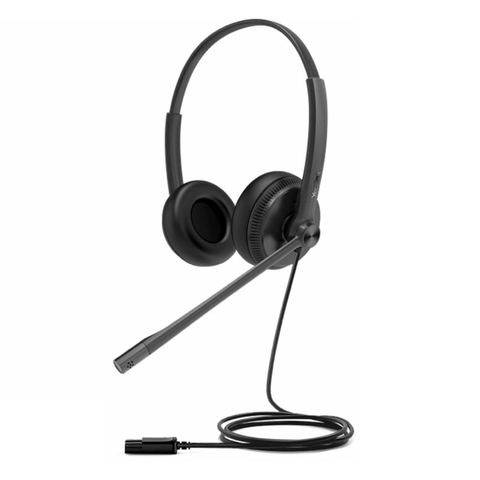 Yealink (YHD342) Wideband QD Dual Headset
