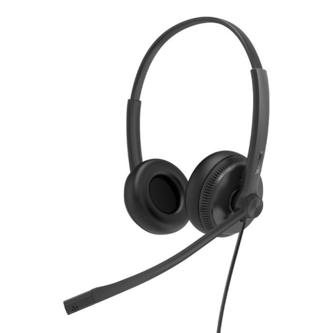 Yealink (YHS34 Dual) Wideband NC Wired Headset