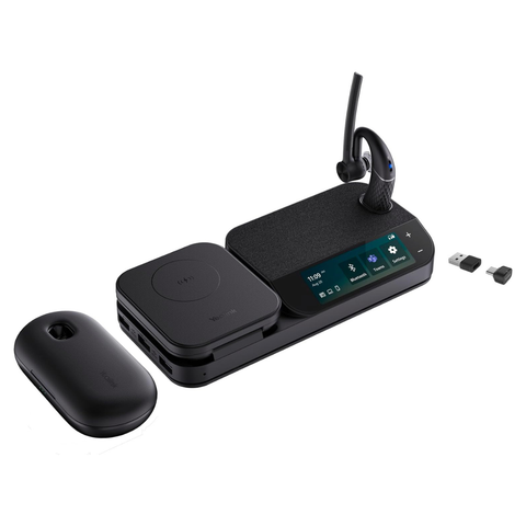 Yealink (BH71 WS P C/A) Microsoft Certified Teams Mono Bluetooth Wireless Headset