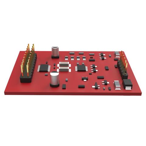Yeastar O2 2-Port FXO Module for S-Series VoIP PBX