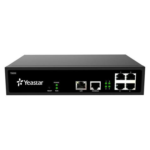Yeastar TB200 2-Port BRI VoIP Gateway