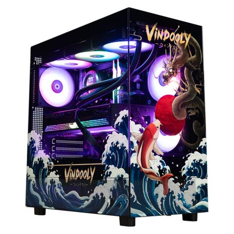 Mwave x VINDOOLY Gaming PC - Intel Ultra 5 Plus + GeForce RTX 5070