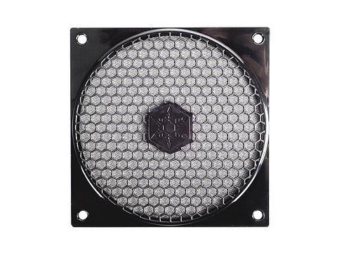 SilverStone FF121B 120mm ABS Fan Filter with Grille
