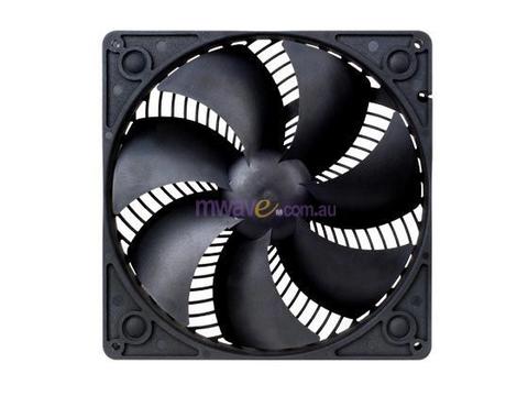 SilverStone SST- AP181 180mm Case Fan 700~1200rpm