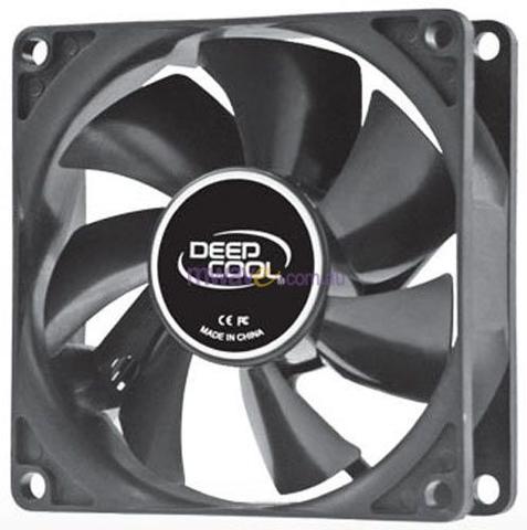Deepcool 80mm Hydro Bearing Case Fan