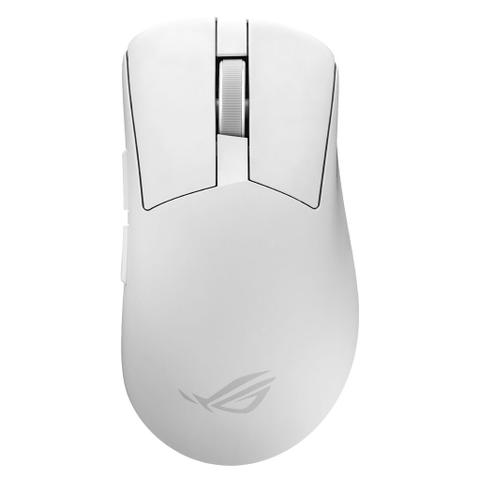 ASUS ROG Gladius IV Ace 8K Wireless Gaming Mouse - White