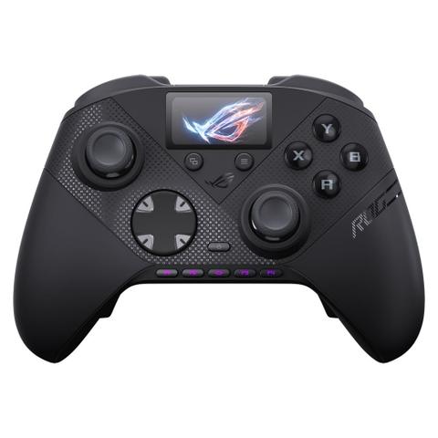 ASUS ROG Raikiri II Pro PC Wireless Gaming Controller - Black