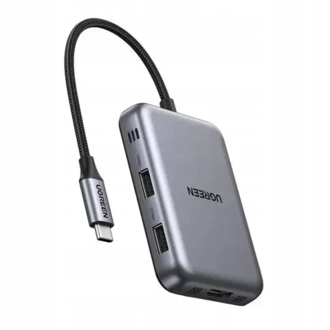 UGREEN Revodok 7-in-1 Magnetic 4K USB-C Hub