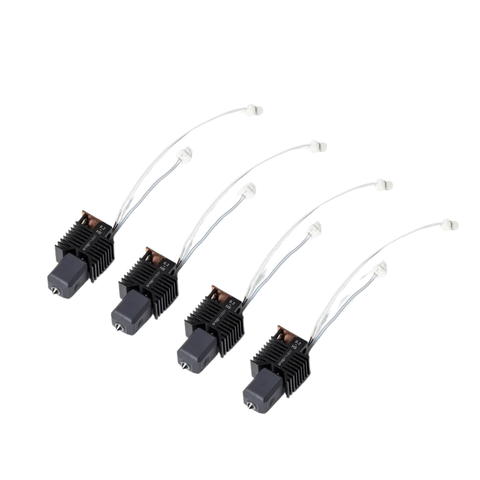 Snapmaker 0.2mm Hardened Steel Hot End Bundle (for U1)