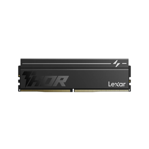 Lexar THOR 64GB (2 x 32GB) DDR5 6000MHz CL40 INTEL XMP & AMD EXPO Desktop Memory