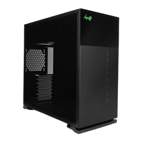 INWIN 127 BLACK GAMING CASE IW-CS-127BLK