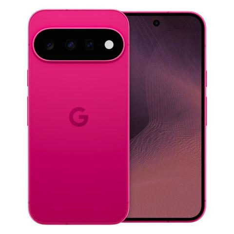 Google Pixel 11 5G 256GB Smartphone - Hibiscus