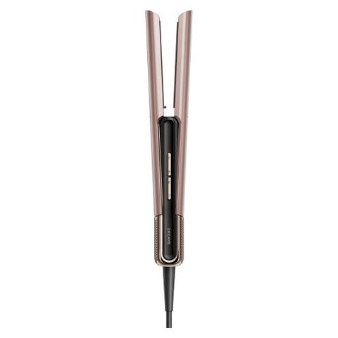 Dreame Aero Straight Pro 2-in-1 Hair Straightener with Quick Drying - Pink Gold