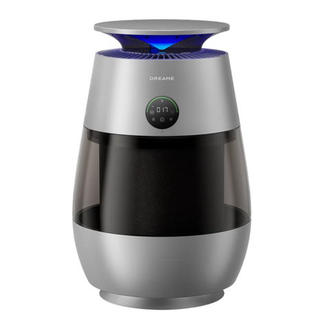 Dreame AP10 Pet FurCatch Air Purifier with 360 Degree Air Return System - Grey